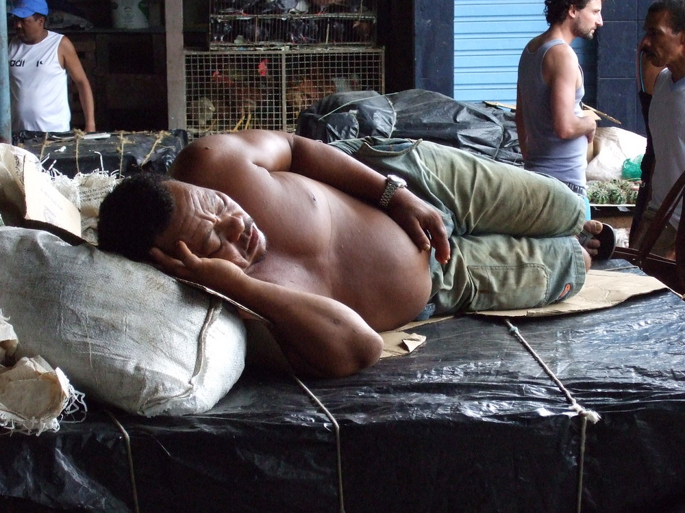 Brasilianisches Handwerk