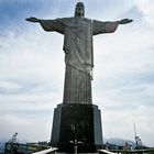 Brasilien 1994, Rio de Janeiro, vom Kodachrome Dia digitalisiert