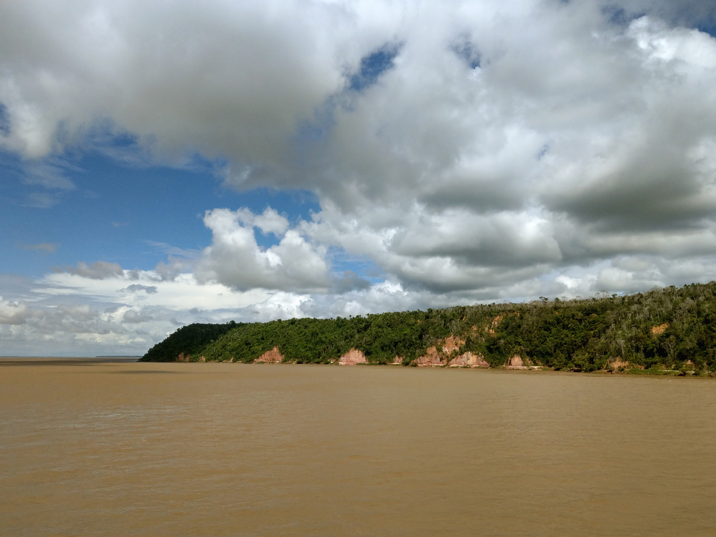 Brasilien-Amazonas-Boca da Valeria