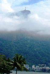 Brasilien der Corcovado