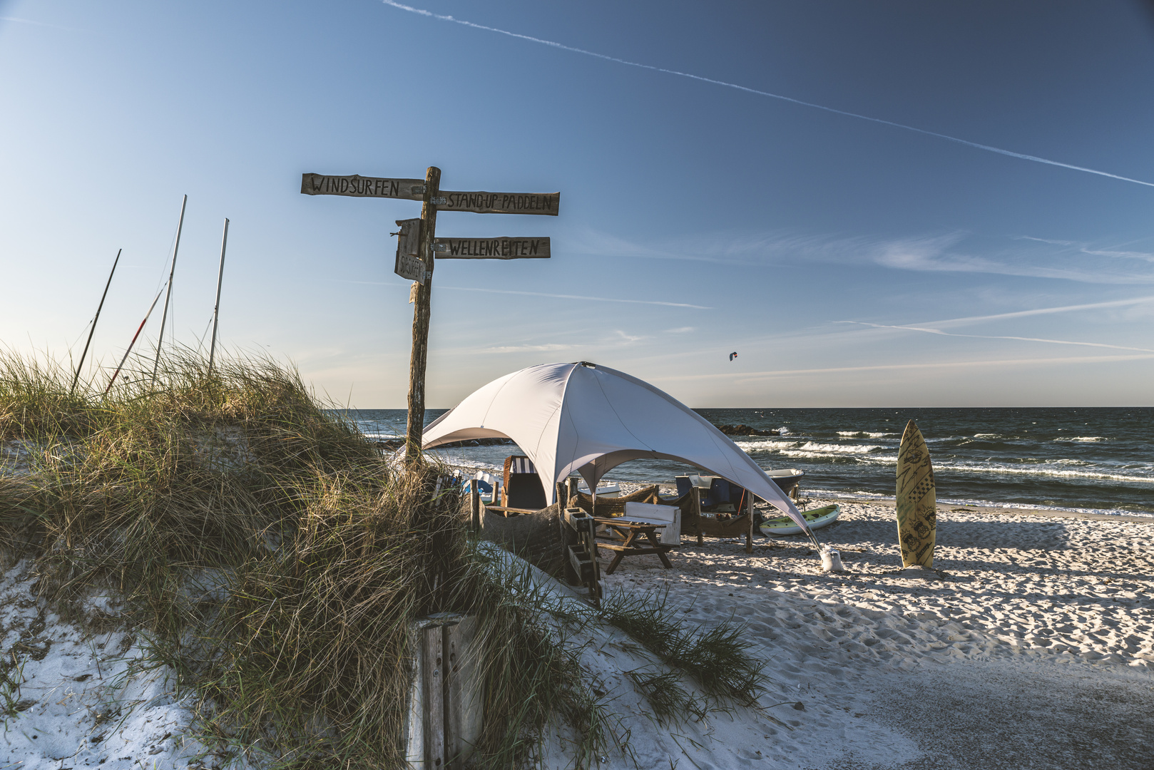 Brasilien Deutschland Schönberger Strand