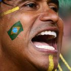 Brasilien Fan