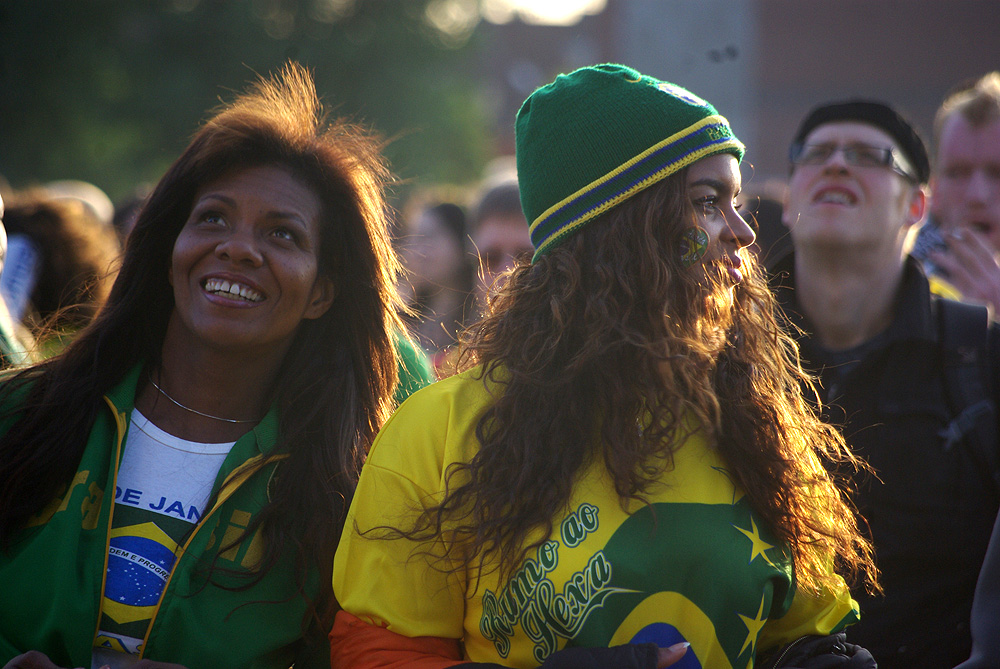 Brasilien gegen Nordkorea