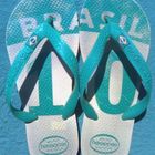 Brasilien: Hawaiiana - FlipFlops - Sandalen