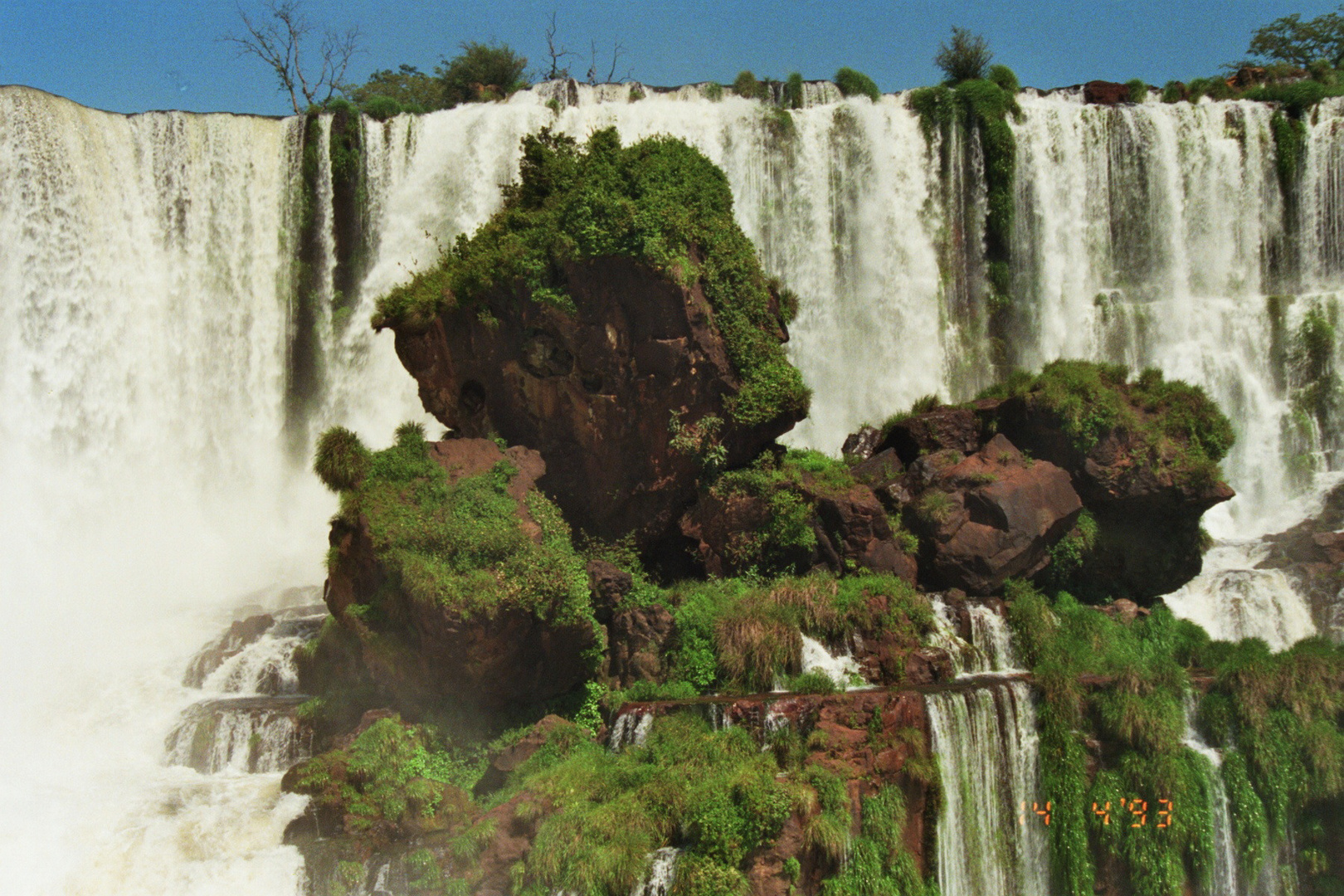 Brasilien - Iguazu