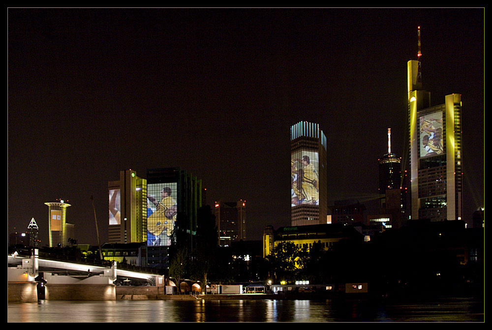 Brasilien in Frankfurt