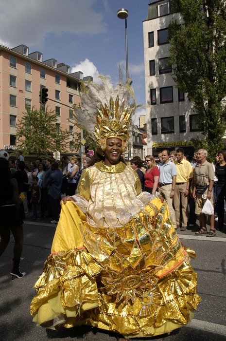 Brasilien in München