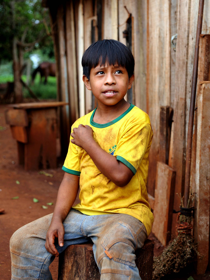 Brasilien, Land des Fussball