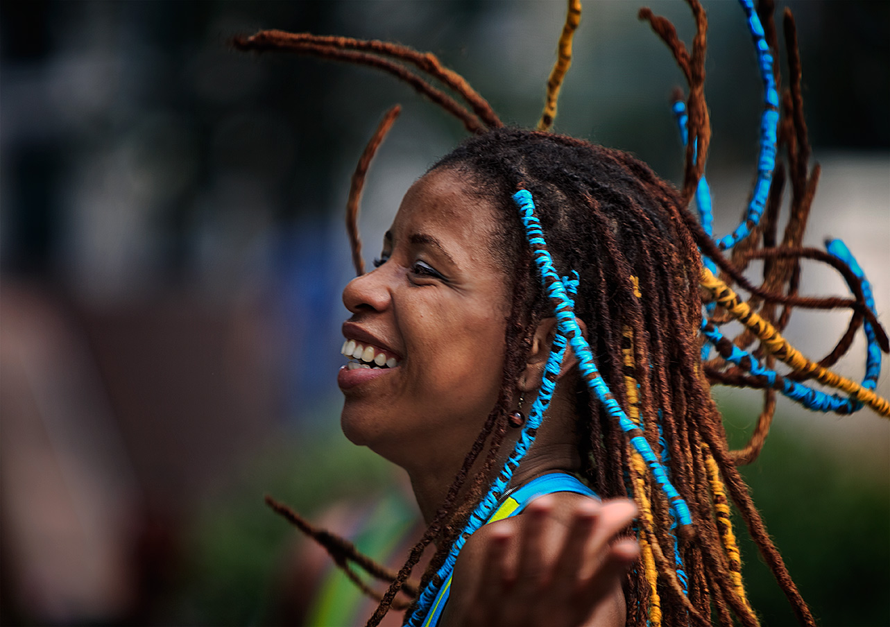 Brasilien Streetdance