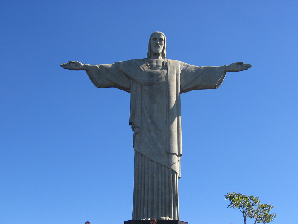 Brasilien_Rio de Janeiro_Christus von M. Ebbecke