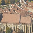 Brasov, Biserica Neagra - Kronstadt, die Schwarze Kirche