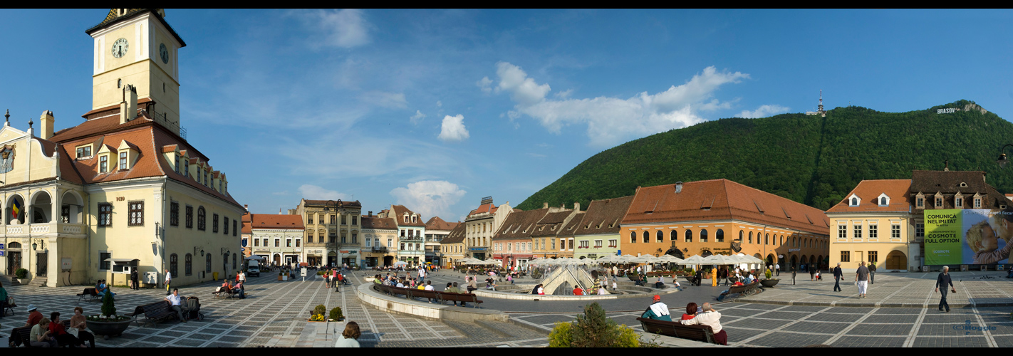 Brasov City