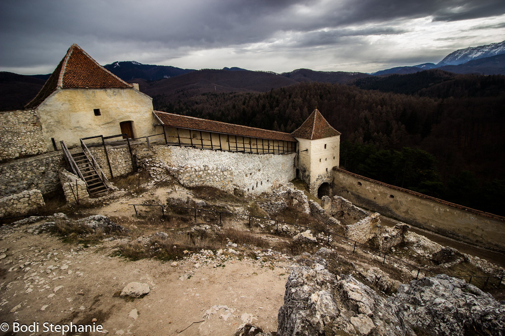 Brasov fortress