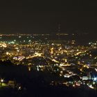Brasov / Kronstadt by night