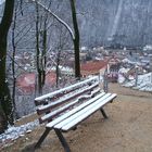 BRASOV (KRONSTADT)-DEZEMBER 2008