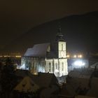 BRASOV (KRONSTADT)-Die Schwarze Kirche