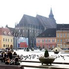 Brasov (Kronstadt) und die Schwarze Kirche