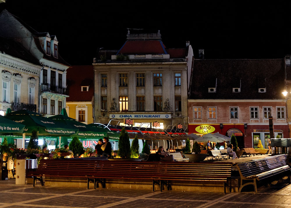 Brasov - Marktplatz 2