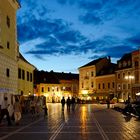 Brasov - Marktplatz