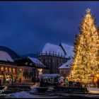 Brasov - the city from Winter Fairy tale