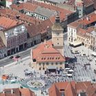 Brasov(KRONSTADT)- Stadtmitte-Altes Rathaus