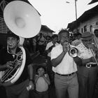 "Brass-Band" Monochrome