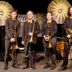 BRASS SECTION - Dresden Big Band