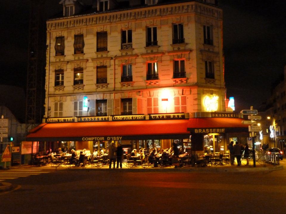 Brasserie