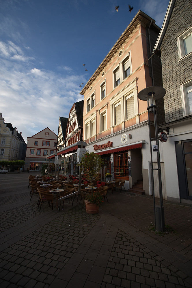 Brasserie in Unna