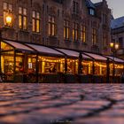 Brasserie Tom Pouce in Brügge (Belgien)