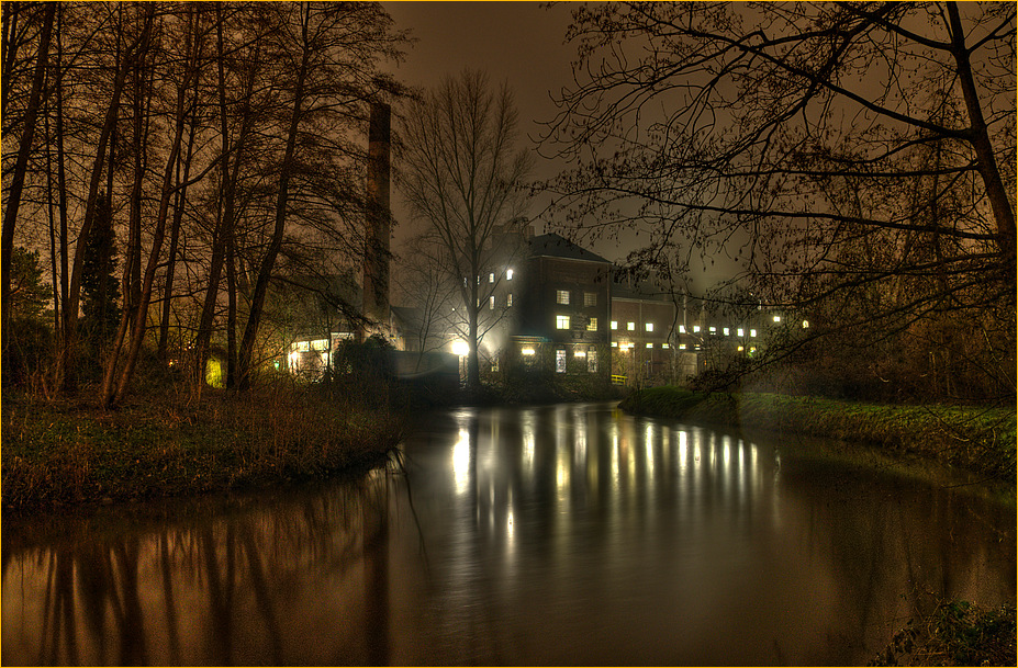 Brata und die Erprather Mühlen in Weckhoven