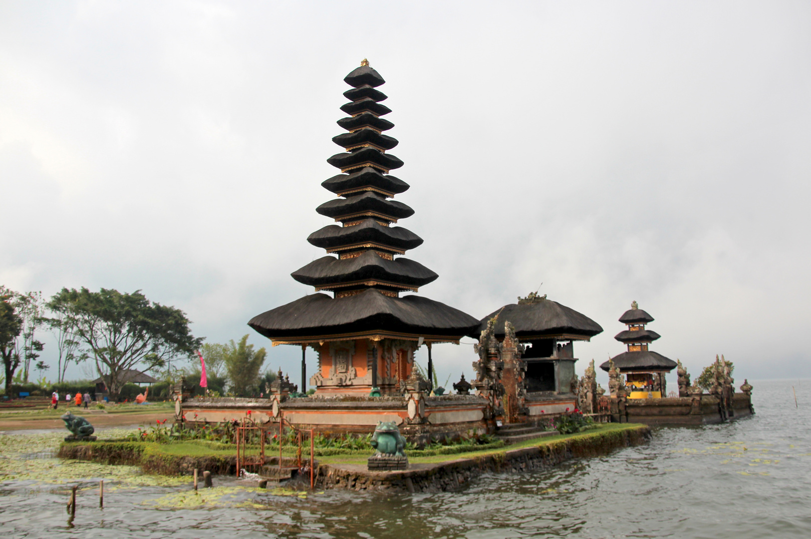 Bratan-Tempel Bali