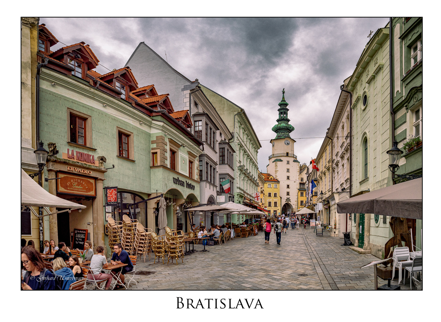 Bratislava 