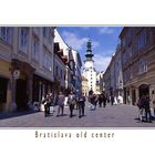 Bratislava Altstadt