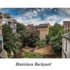 Bratislava Backyard