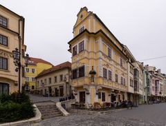 Bratislava - Beblaveho - Zidovska