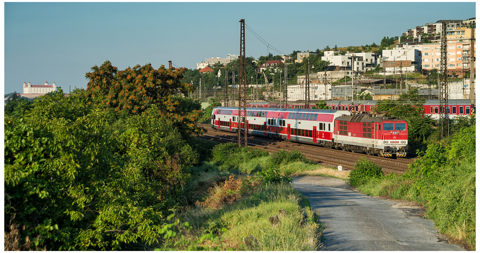 Bratislava Begegnungen