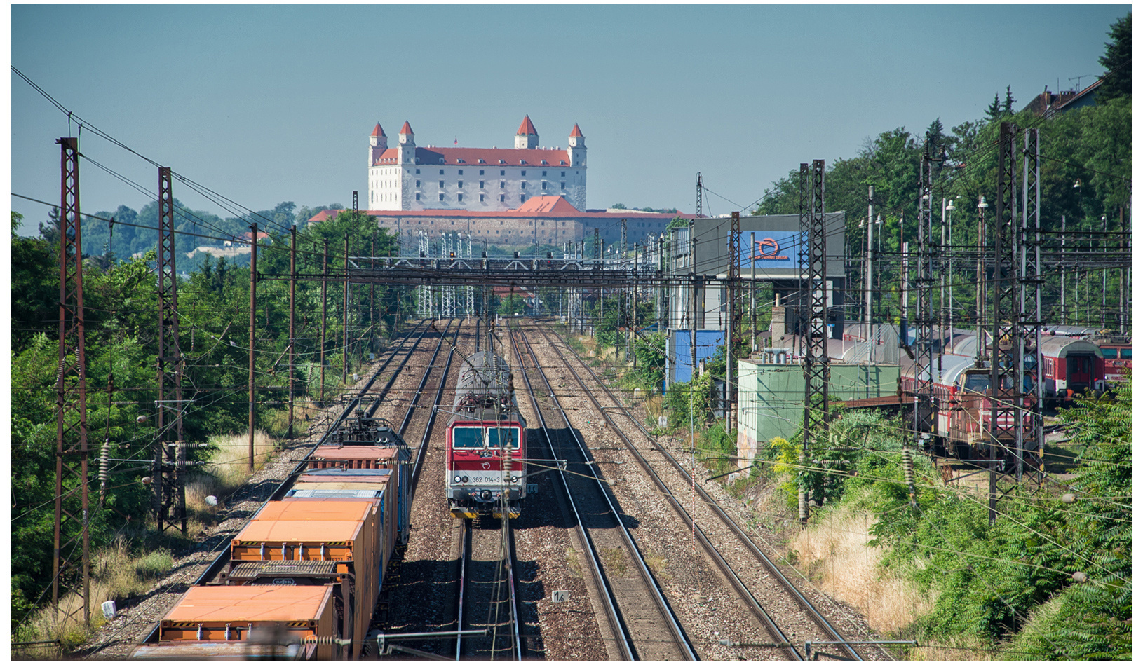 Bratislava Begegnungen