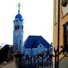 Bratislava, Blue Church 1