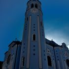 Bratislava, Blue Church 2