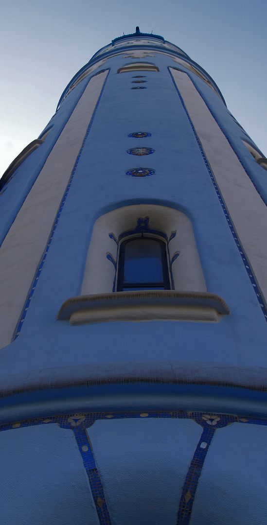 Bratislava, Blue Church 5