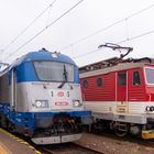 Bratislava - Bratislava Hlavná Stanica (Central Railway Station) - 02