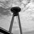 Bratislava bridge