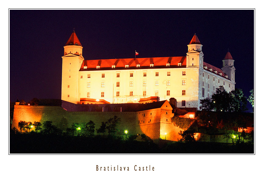 Bratislava Burg