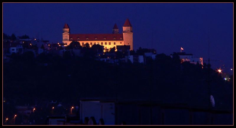 Bratislava Burg