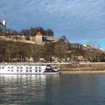 Bratislava: Burg und St. Martin