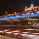 Bratislava by night