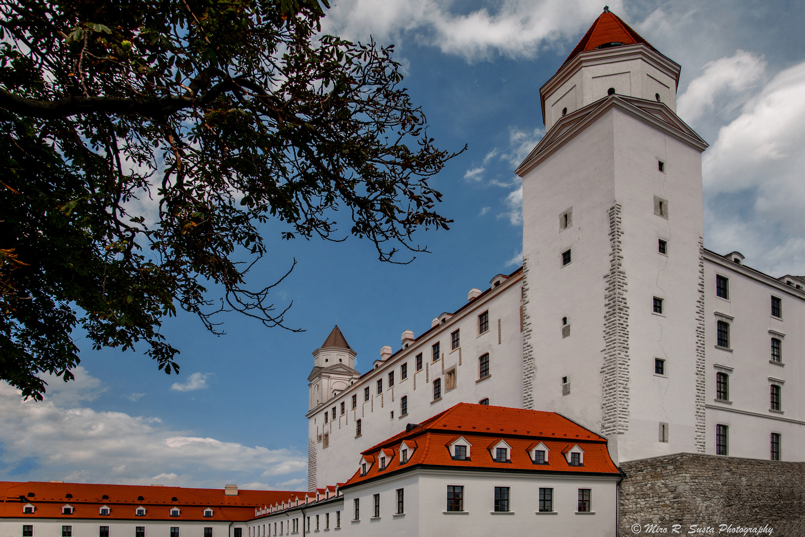 Bratislava Castle