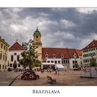 Bratislava Cityscape