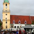 Bratislava: das alte Rathaus